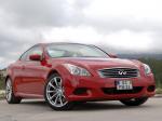 Infiniti G37 Coupe 2007 года